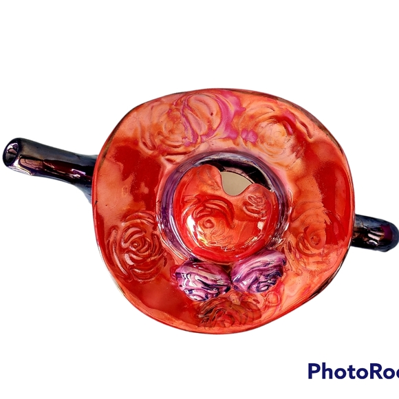 Dress Shop Purple Candle Holder - Picture 8 of 9